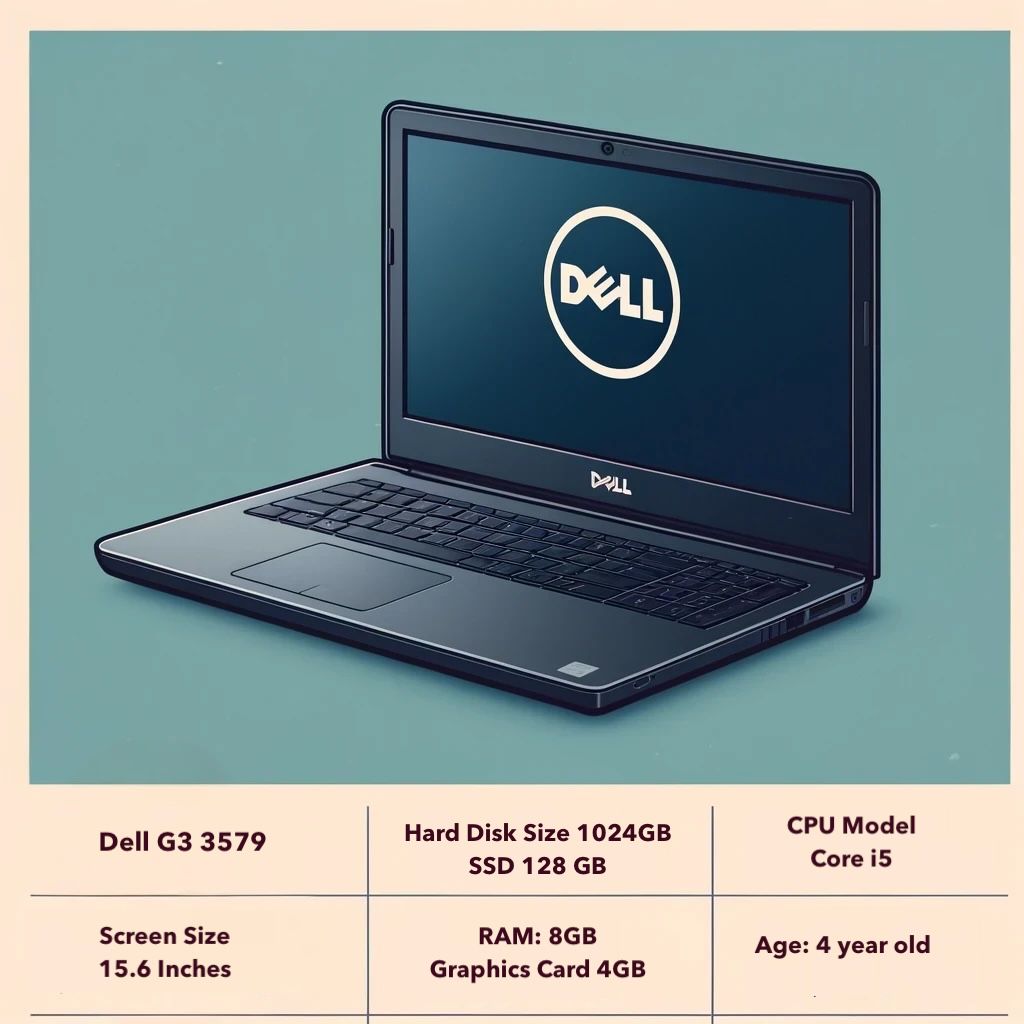 Used laptop for college students who cannot afford one